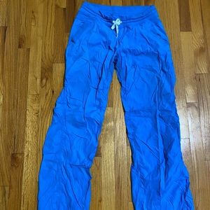Lululemon Studio Dance Pant Lined 10